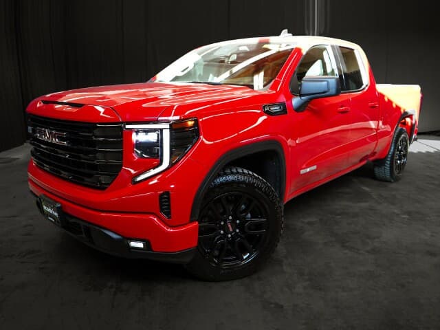 2025 GMC Sierra 1500 Base — photo 1 of 49