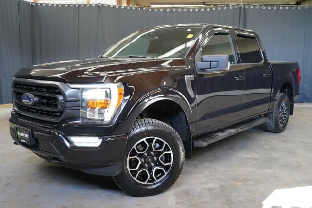 2021 Ford F-150 Base — photo 1 of 52