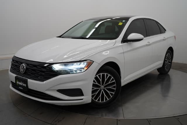 2019 Volkswagen Jetta Base — photo 1 of 53