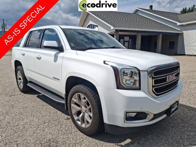 2020 GMC Yukon SLE — photo 1 of 37