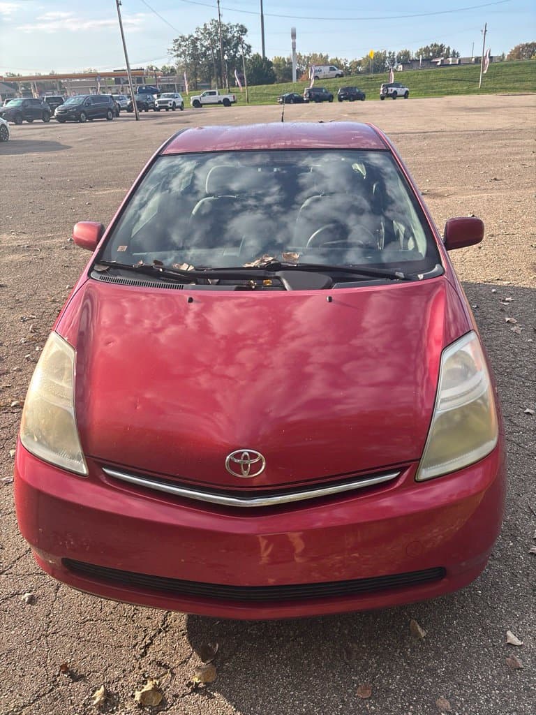 2007 Toyota Prius Base — photo 1 of 3