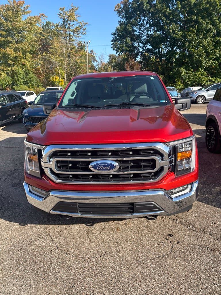 2023 Ford F-150 XLT — photo 1 of 3