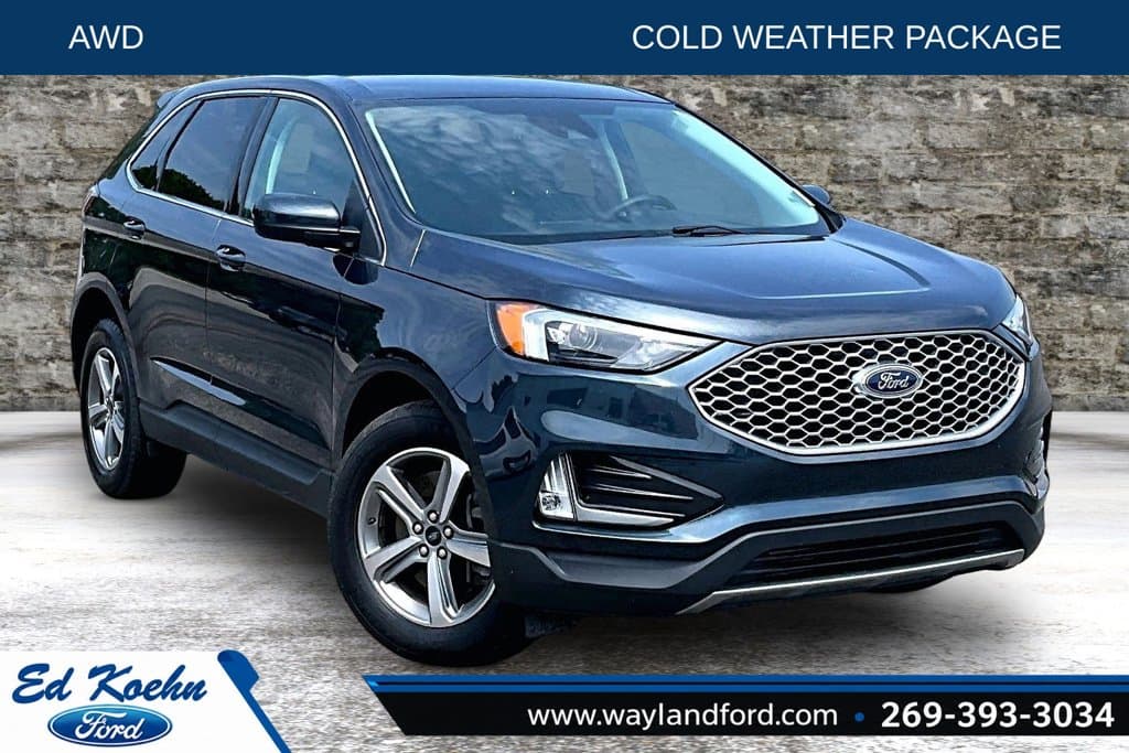 2024 Ford Edge SEL — photo 1 of 32