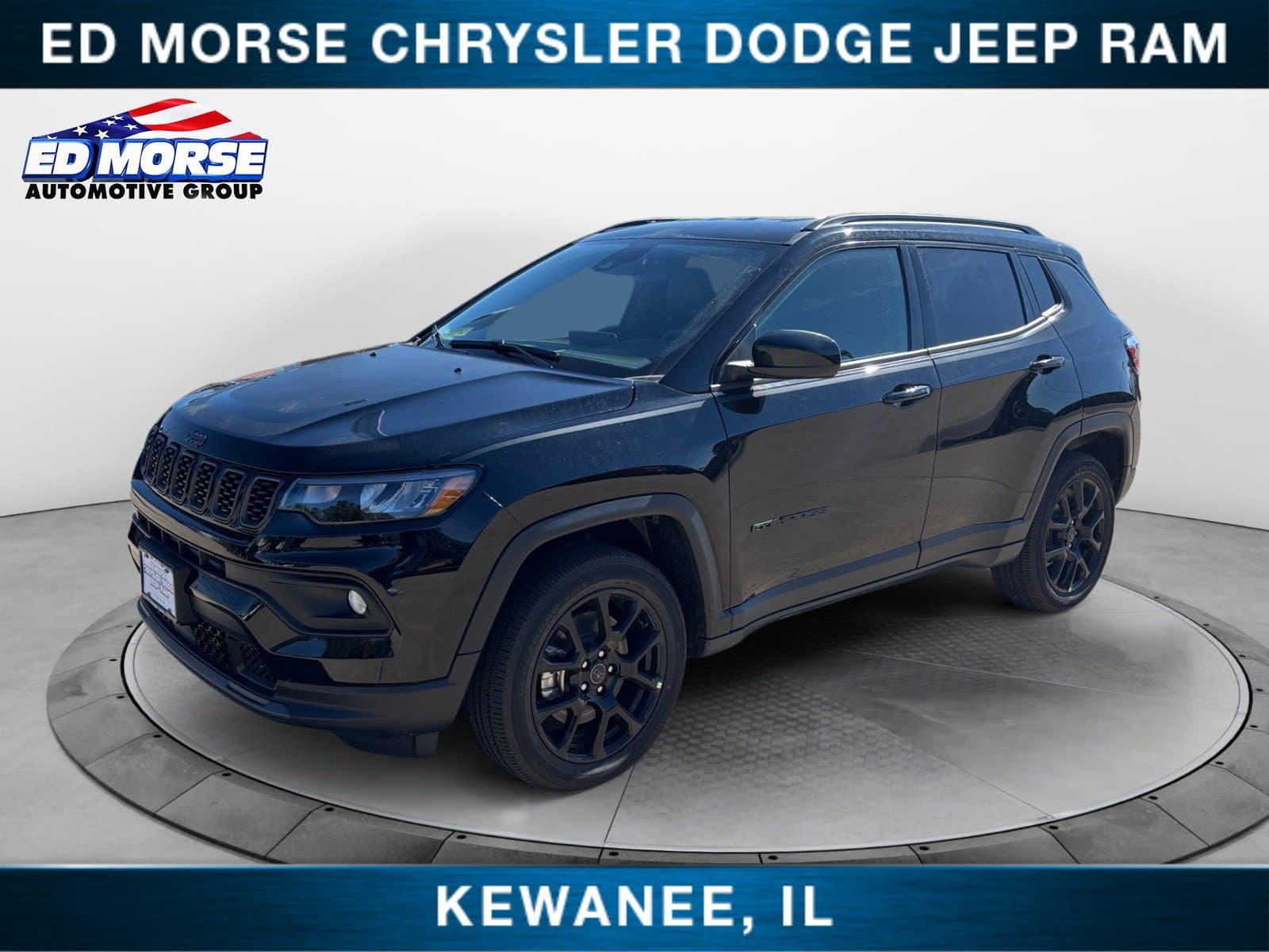 2026 Jeep Compass Latitude Altitude — photo 1 of 24