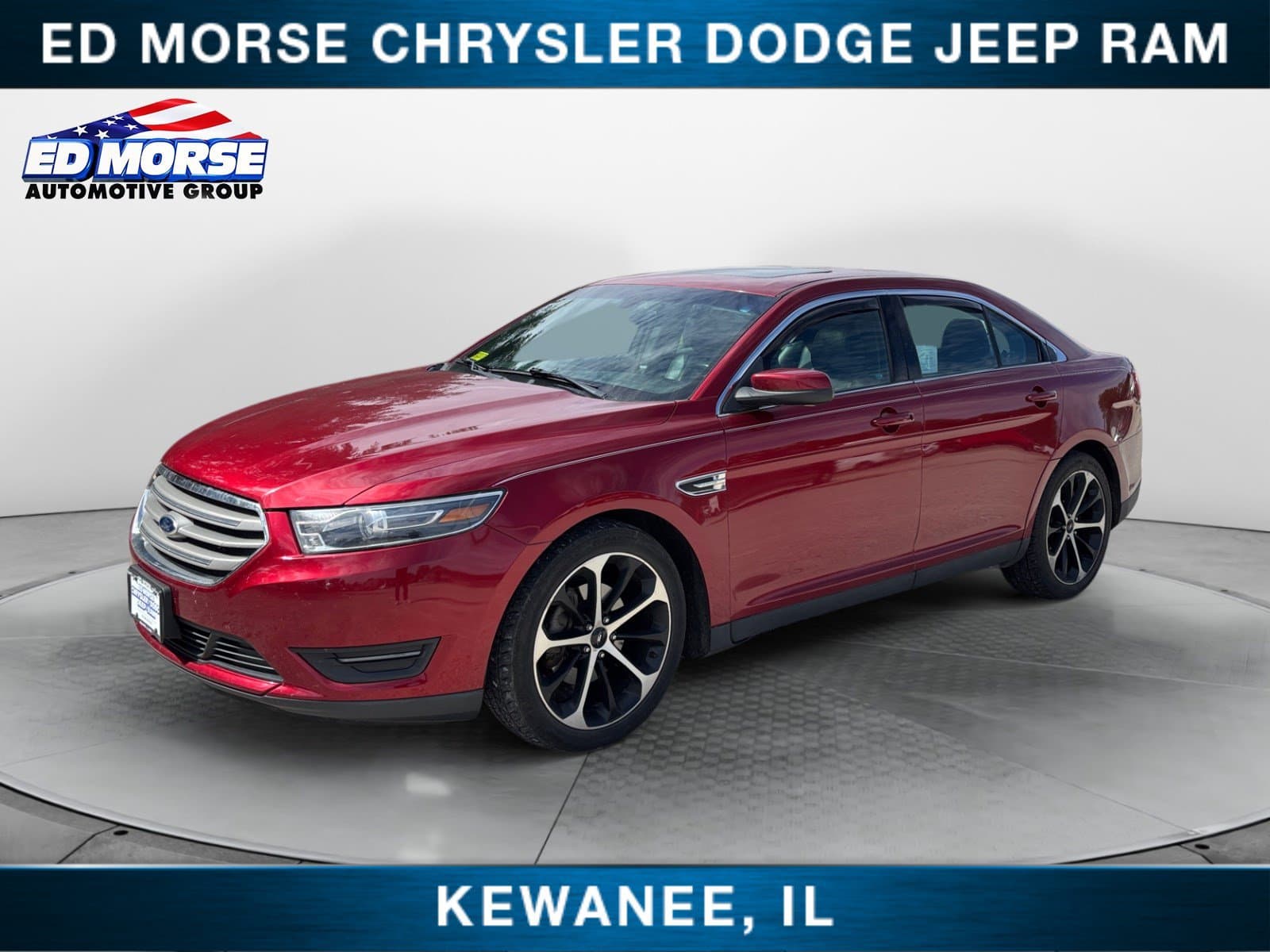 2015 Ford Taurus SEL — photo 1 of 16
