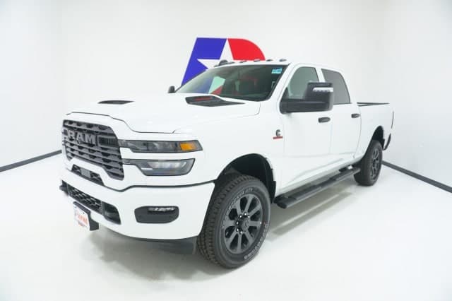 2027 RAM 2500 Black Express — photo 1 of 46