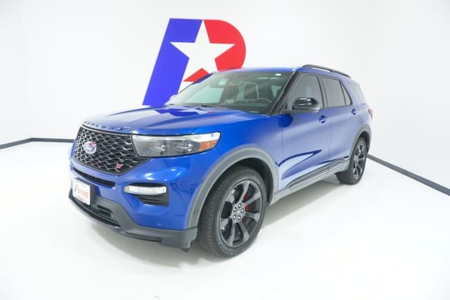 2020 Ford Explorer ST — photo 1 of 39