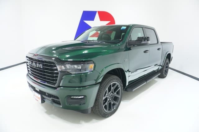 2027 RAM 1500 Laramie — photo 1 of 56
