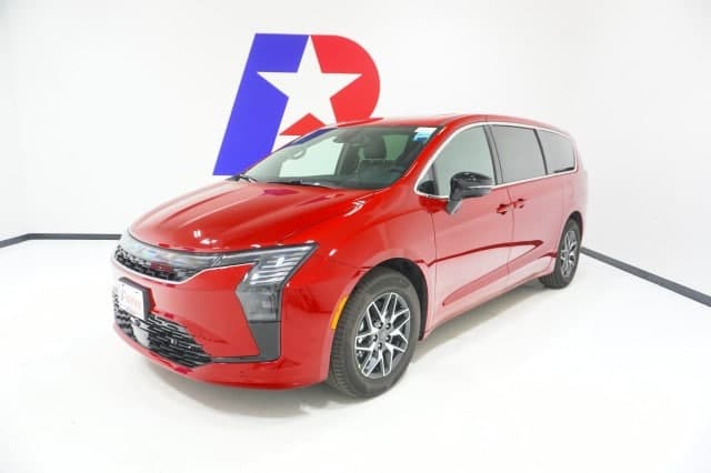 2027 Chrysler Pacifica Limited — photo 1 of 50