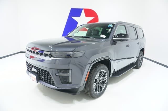 2026 Jeep Grand Wagoneer Base — photo 1 of 55