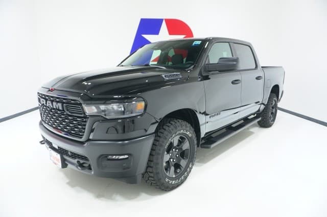 2027 RAM 1500 Warlock — photo 1 of 46