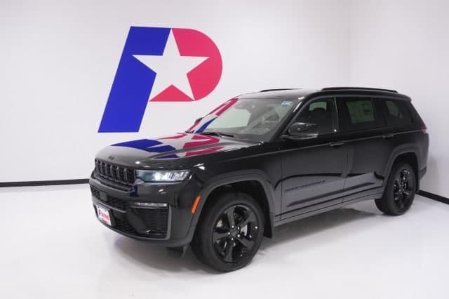 2027 Jeep Grand Cherokee Limited — photo 1 of 48