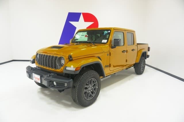 2026 Jeep Gladiator Sport S — photo 1 of 44