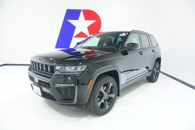 2027 Jeep Grand Cherokee Limited — photo 1 of 53