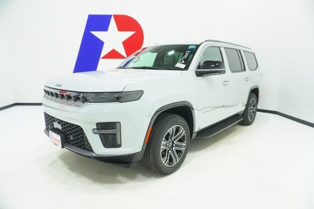 2026 Jeep Grand Wagoneer Base — photo 1 of 56