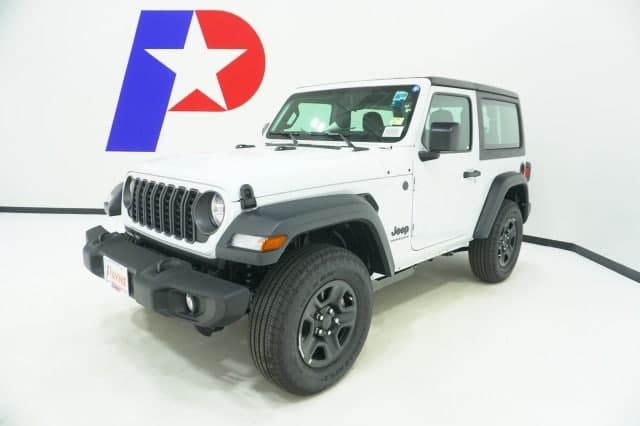 2027 Jeep Wrangler Sport — photo 1 of 50
