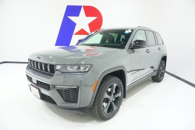 2027 Jeep Grand Cherokee Limited — photo 1 of 54