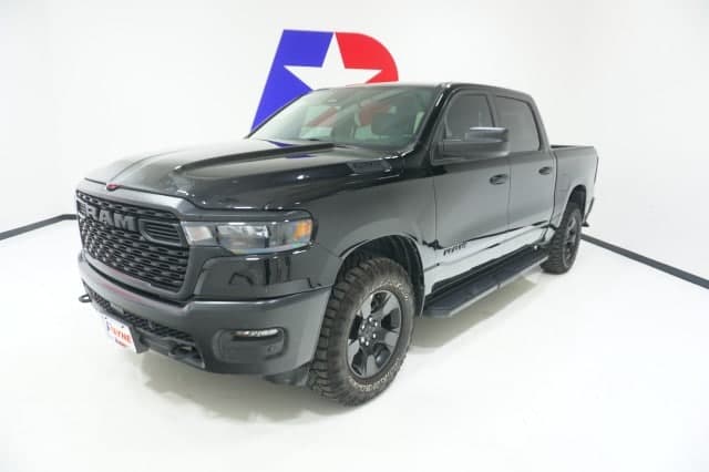 2025 RAM 1500 Warlock — photo 1 of 34