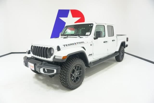 2026 Jeep Gladiator Texas Trail — photo 1 of 44