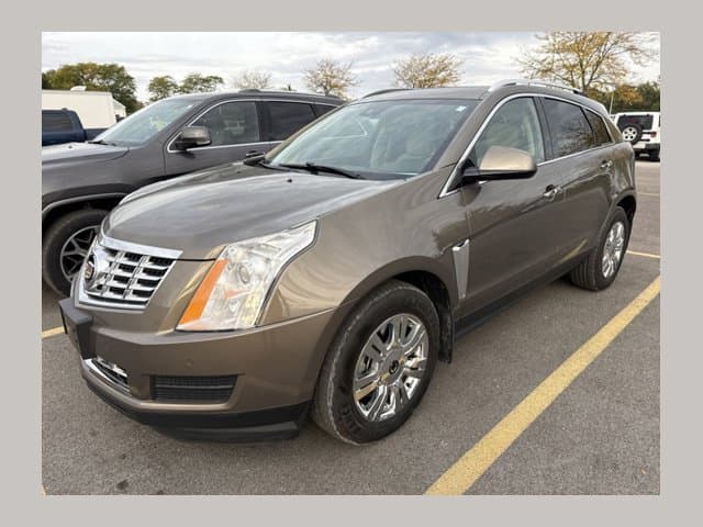 2014 Cadillac SRX Luxury Collection — photo 1 of 12