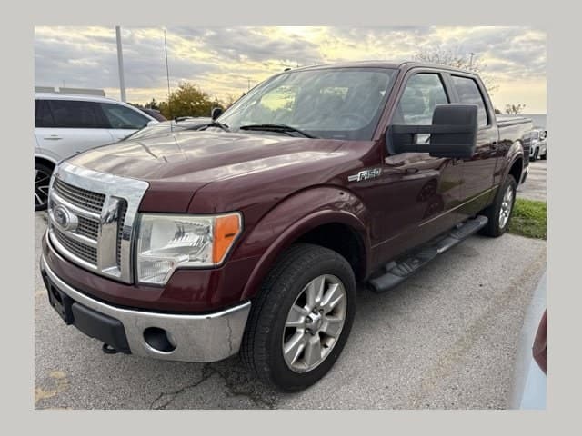 2010 Ford F-150 Lariat — photo 1 of 11