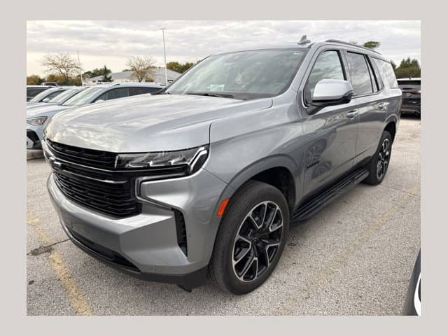 2023 Chevrolet Tahoe RST — photo 1 of 12
