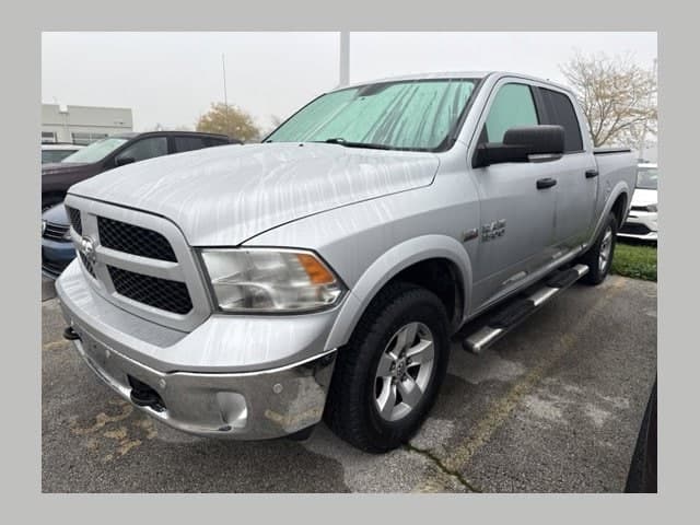 2016 RAM 1500 Outdoorsman — photo 1 of 11