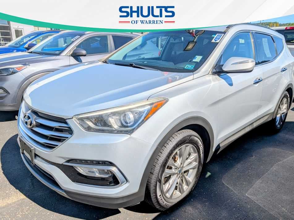 2018 Hyundai Santa Fe Sport Base — photo 1 of 13