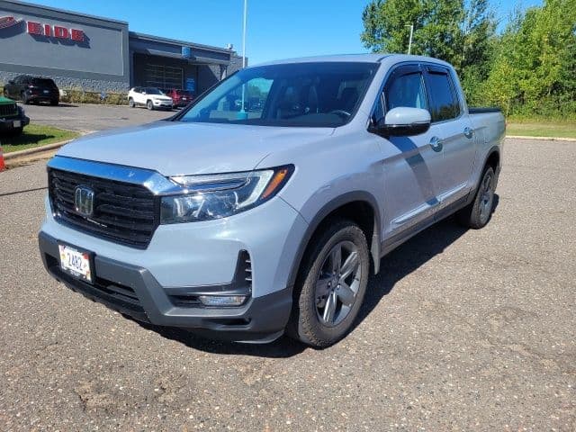 2023 Honda Ridgeline RTL-E — photo 1 of 17