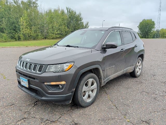 2018 Jeep Compass Latitude — photo 1 of 15