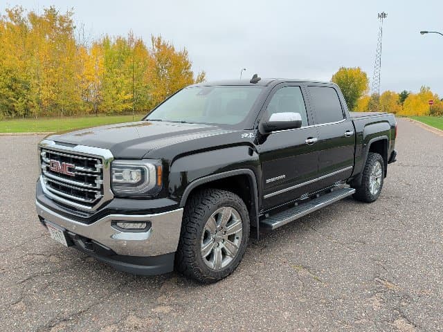 2018 GMC Sierra 1500 SLT — photo 1 of 20