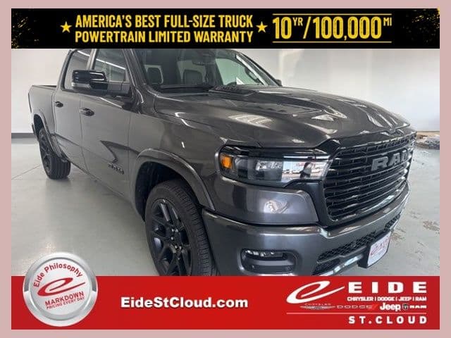 2026 RAM 1500 Laramie — photo 1 of 59