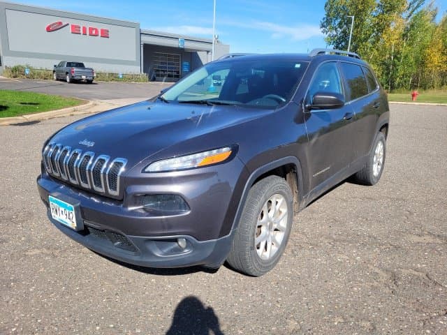 2015 Jeep Cherokee Latitude — photo 1 of 13