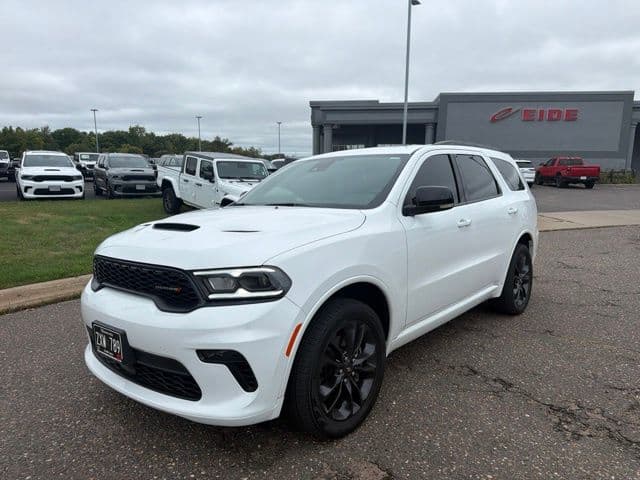 2023 Dodge Durango GT Plus — photo 1 of 22