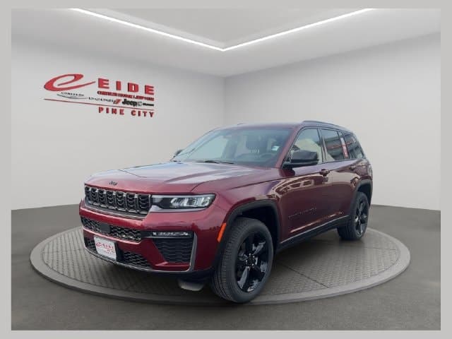 2026 Jeep Grand Cherokee Limited — photo 1 of 41