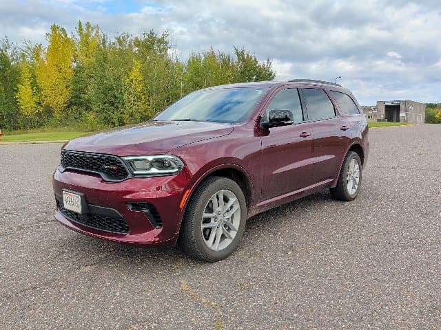2025 Dodge Durango GT Plus — photo 1 of 16