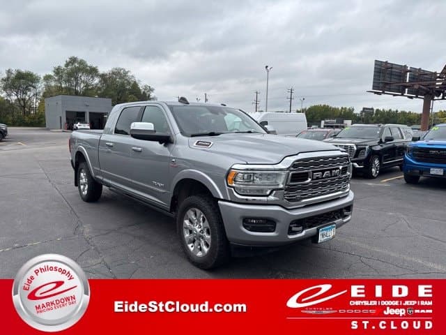 2019 RAM 3500 Limited — photo 1 of 25