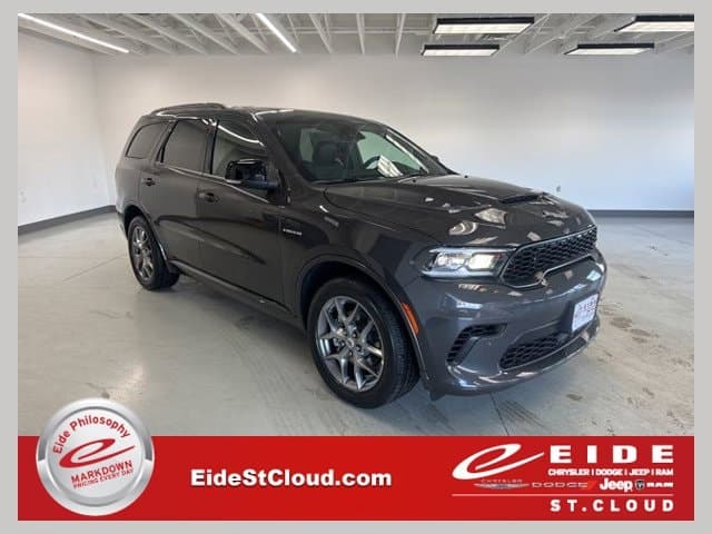 2026 Dodge Durango Base — photo 1 of 50
