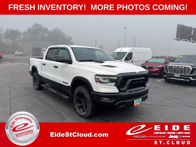 2023 RAM 1500 Rebel — photo 1 of 20