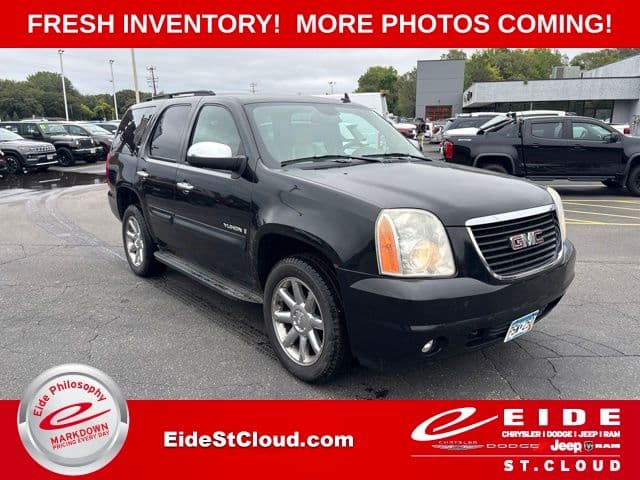 2007 GMC Yukon SLT — photo 1 of 20