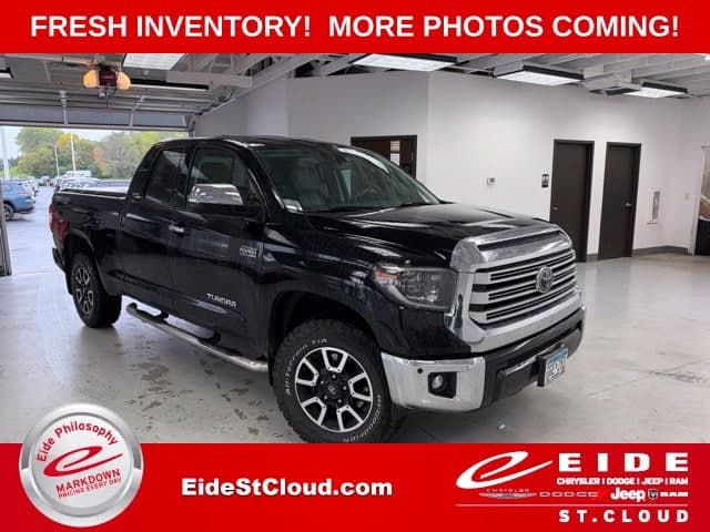 2021 Toyota Tundra 4WD Limited — photo 1 of 20