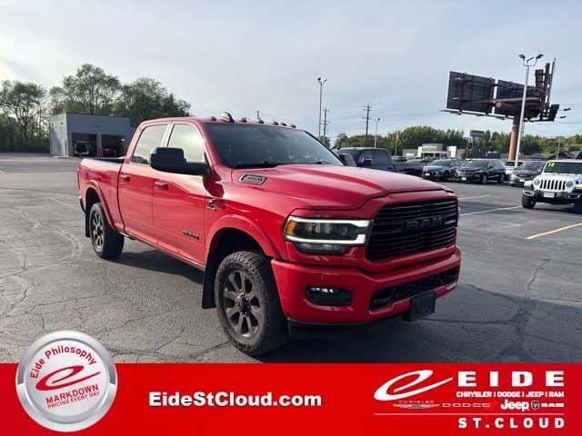 2022 RAM 3500 Laramie — photo 1 of 24