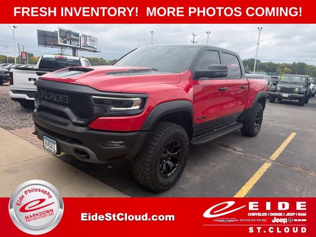 2023 RAM 1500 TRX — photo 1 of 12
