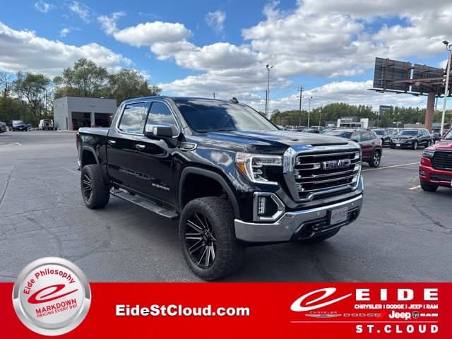 2021 GMC Sierra 1500 SLT — photo 1 of 22