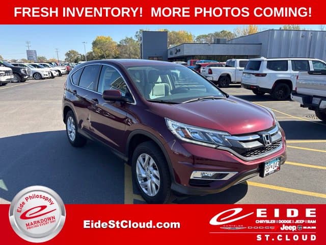 2016 Honda CR-V EX — photo 1 of 20