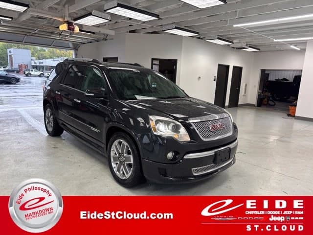 2012 GMC Acadia Denali — photo 1 of 23