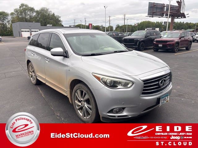 2014 INFINITI QX60 Base — photo 1 of 23