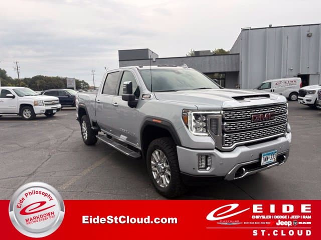 2022 GMC Sierra 2500HD Denali — photo 1 of 23
