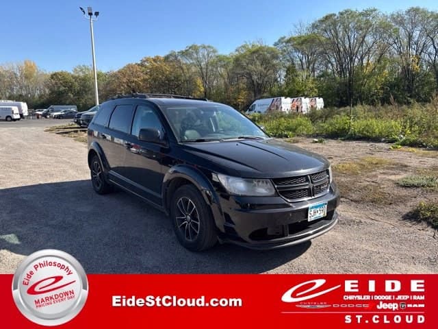 2017 Dodge Journey SE — photo 1 of 22