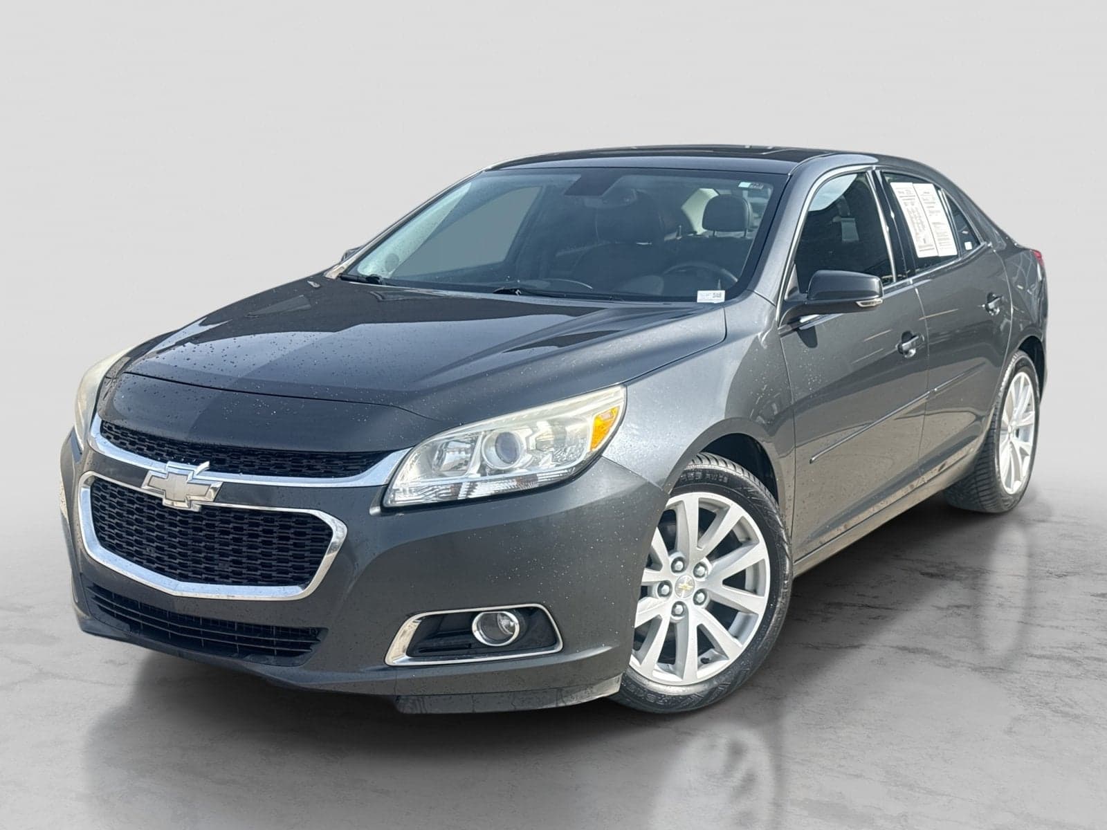 2014 Chevrolet Malibu LT — photo 1 of 41